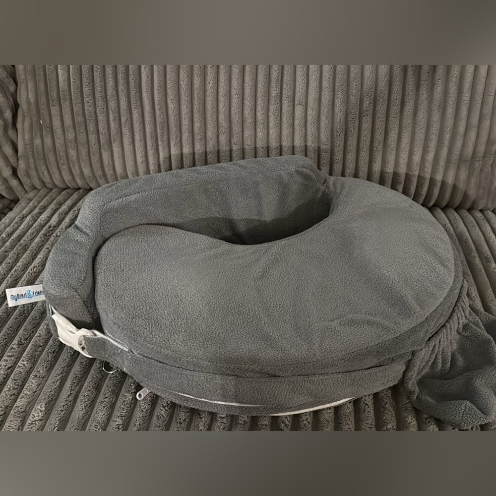 My Brest Friend Nursing Pillow